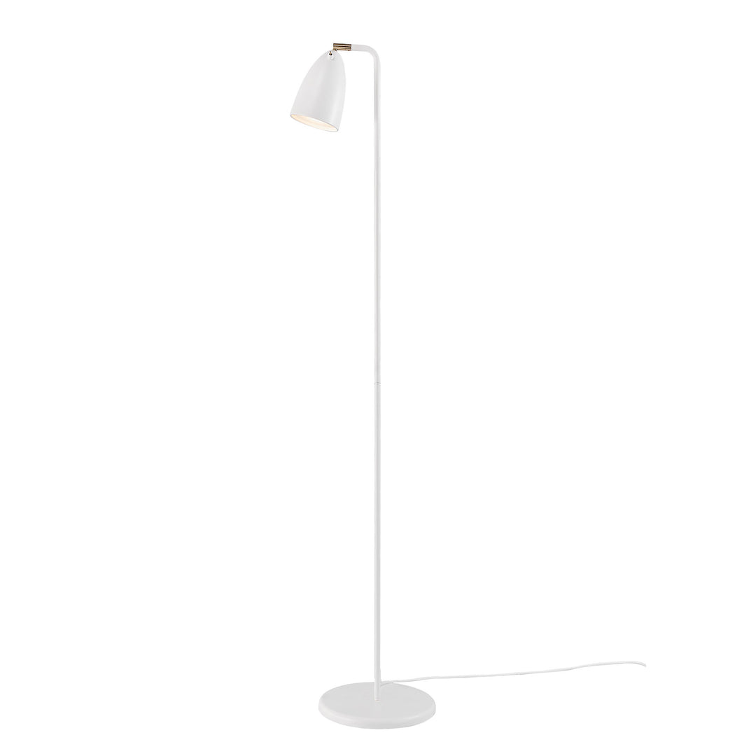 Nexus 2.0 Floor Light/Telegrey White/Telegrey