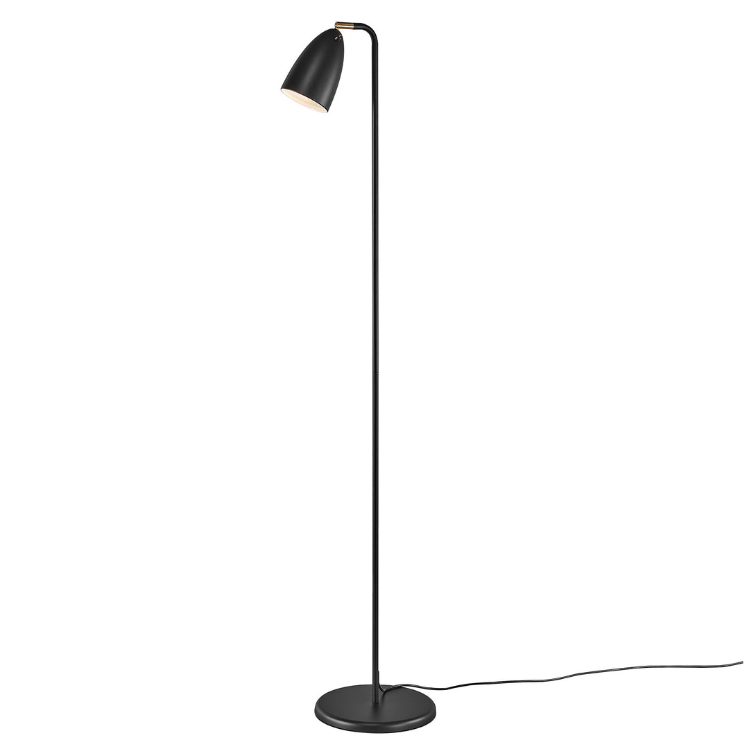 Nexus 2.0 Floor Light Black