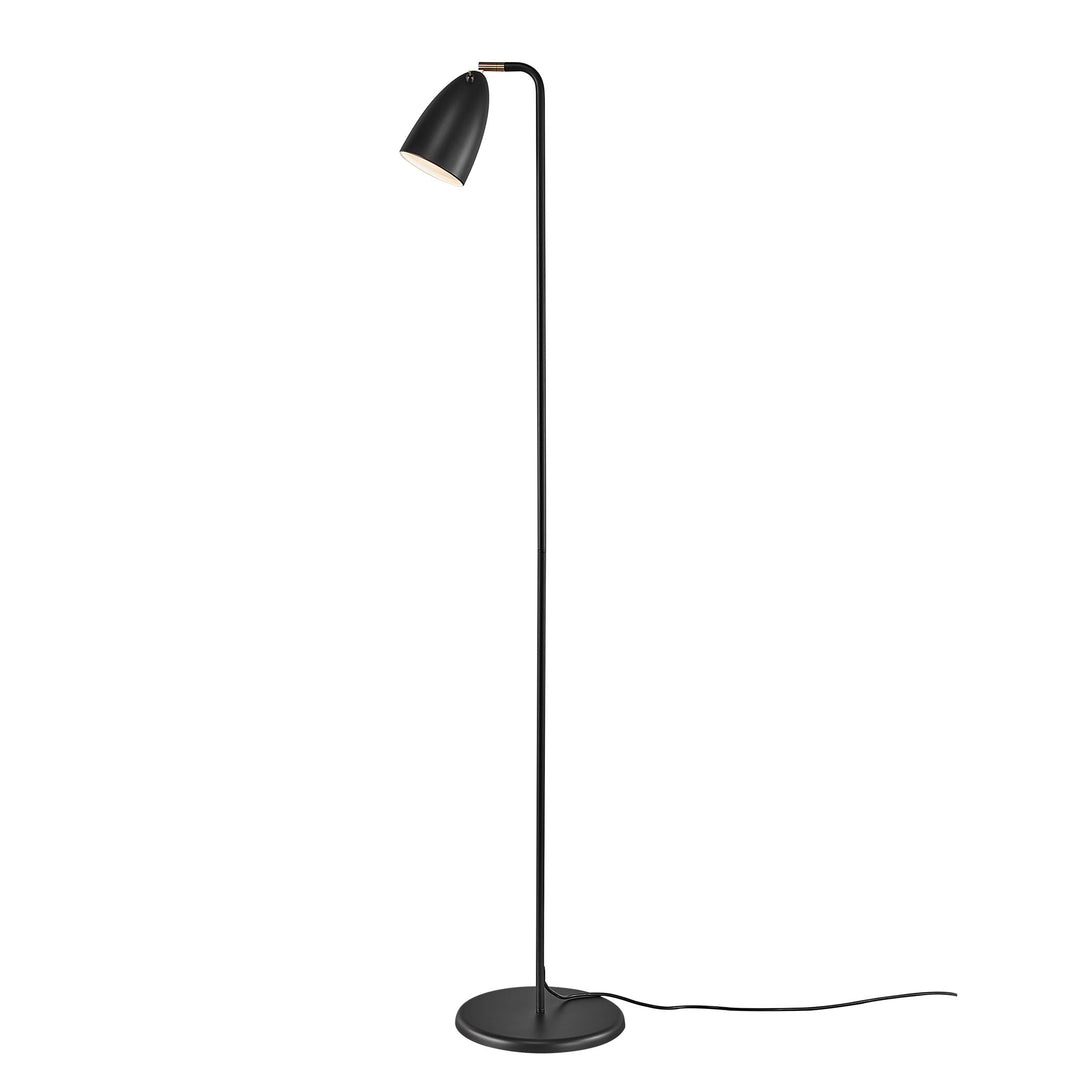 Nexus 2.0 Floor Light Black