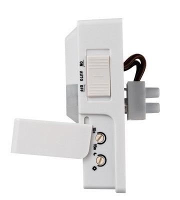 Timeguard ZV810 Motion Sensor PIR Light Switch - Prisma Lighting