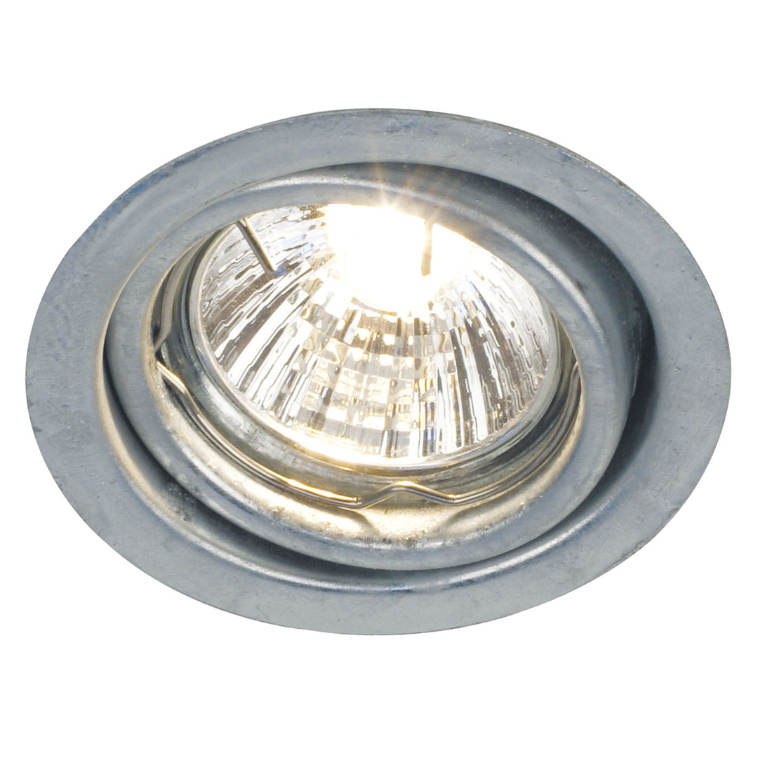 Tip Downlight Galvanized