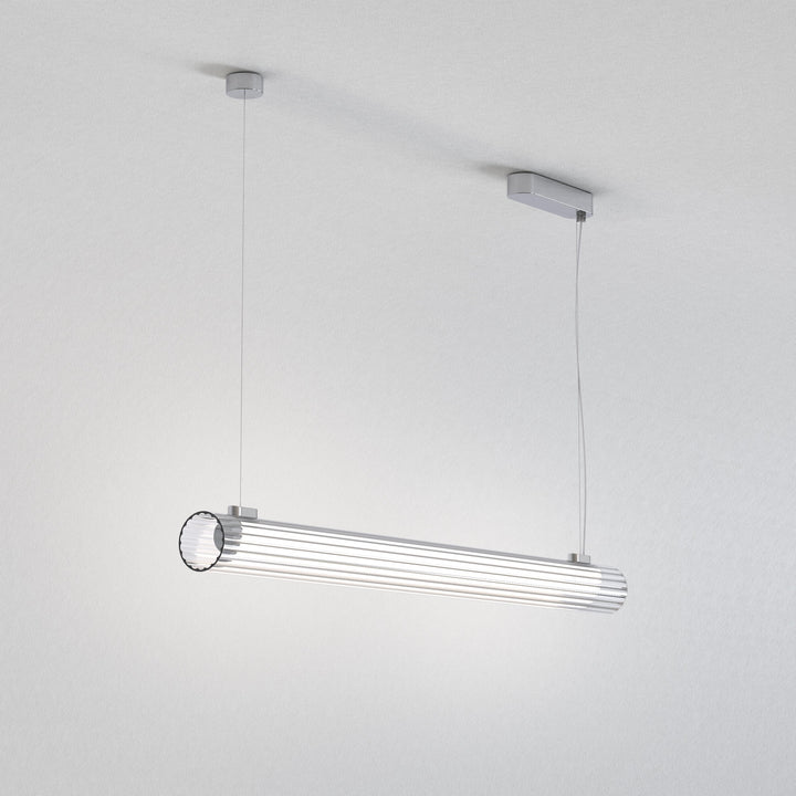 Astro IO Pendant 1000 in Polished Chrome