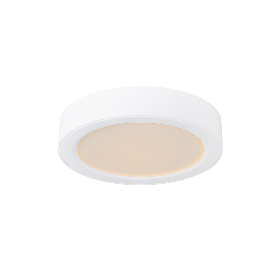 Soller 12 | Ceiling | White Bathroom Light White