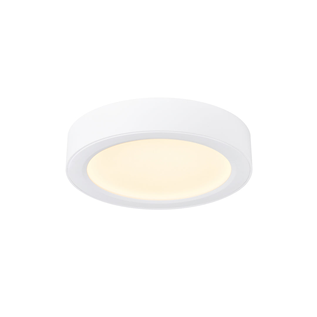 Soller 12 | Ceiling | White Bathroom Light White