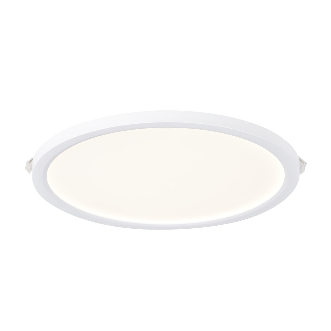 Soller 22 | Ceiling | White Bathroom Light White