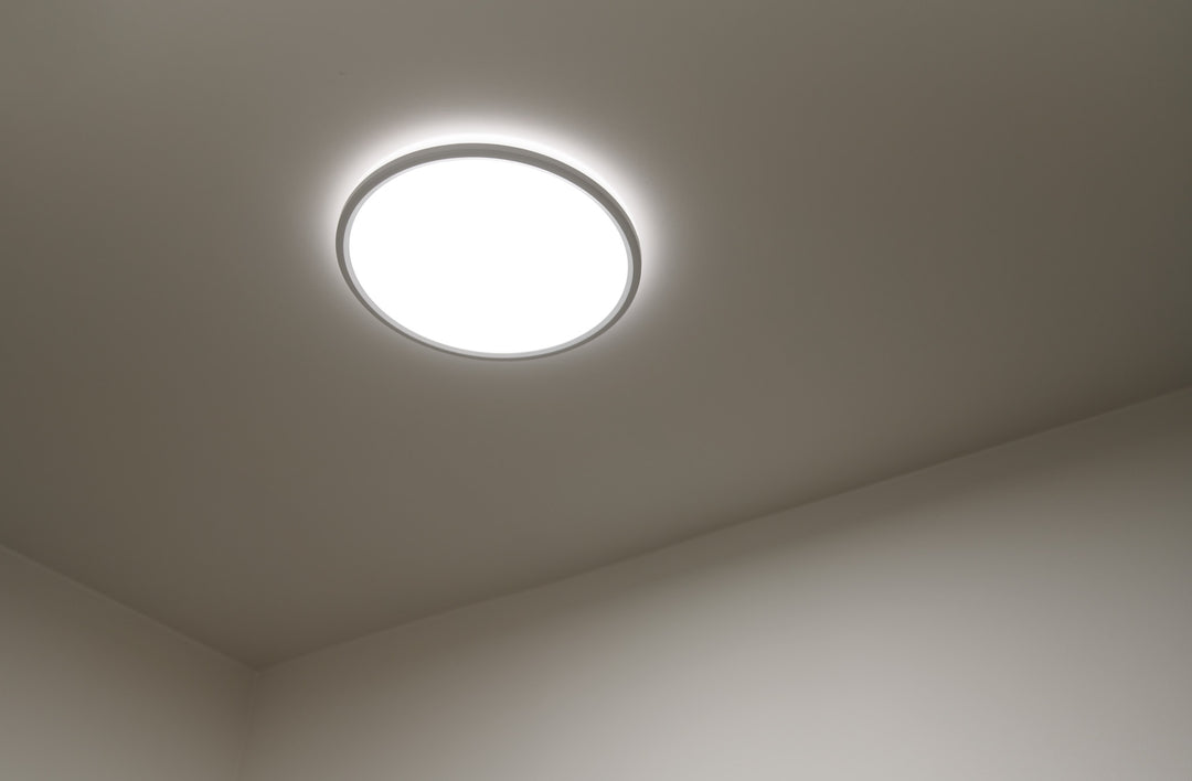 Liva Smart | RGB | White Ceiling Light White