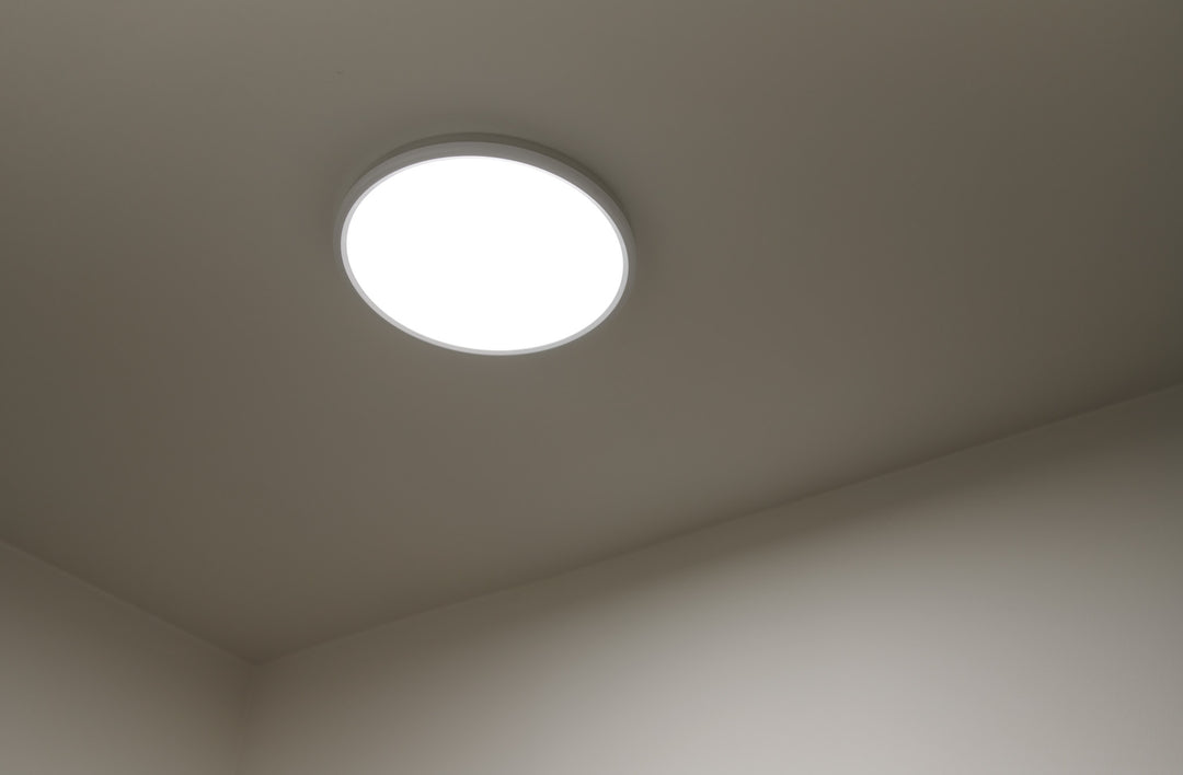 Liva Smart | RGB | White Ceiling Light White