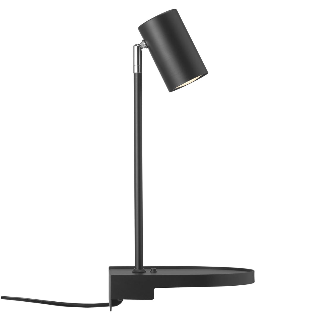 Cody | Wall | Black Wall Light Black