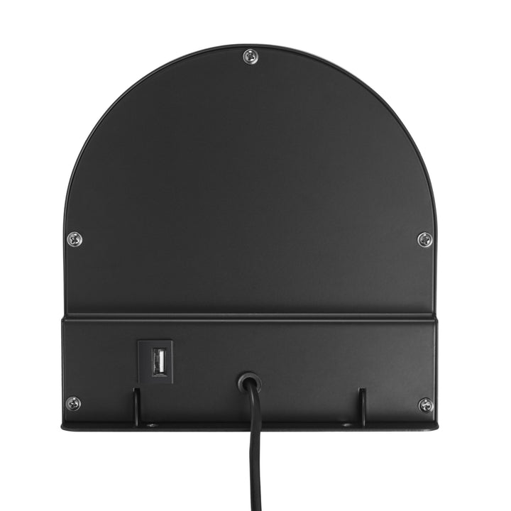 Cody | Wall | Black Wall Light Black