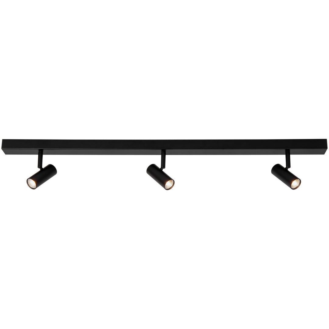 Omari |3-Rail|Black SpotLight Light Black