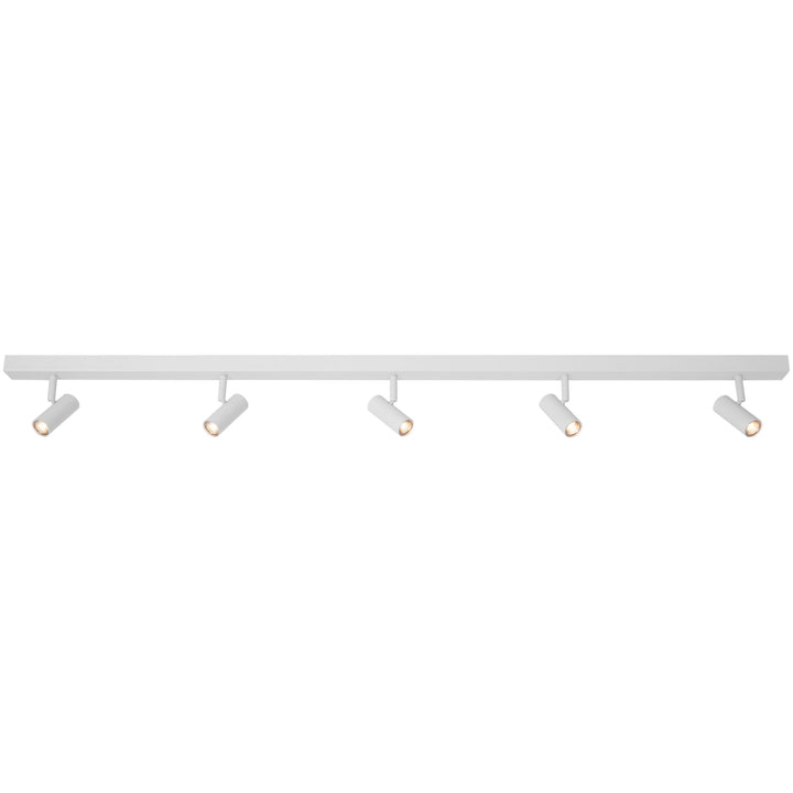 Omari | 5-Rail | White SpotLight Light White