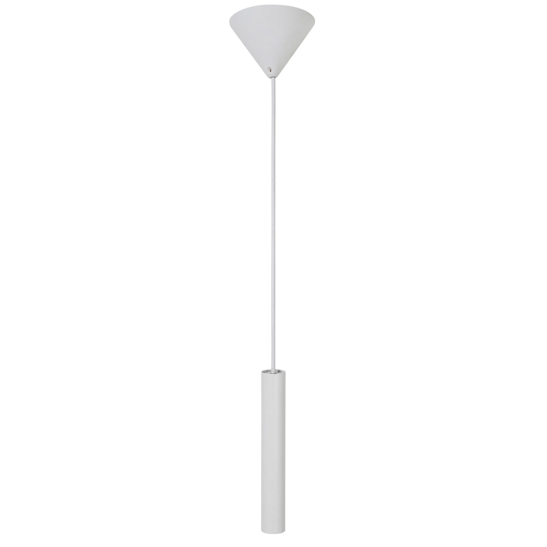 Omari | Pendant | Hvid Pendant Light White