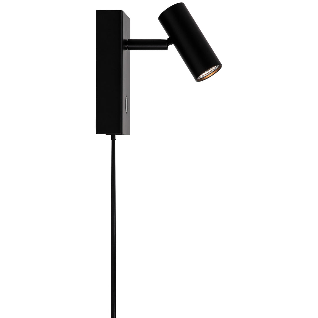 Omari | Wall | Black Wall Light Black