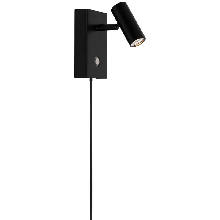 Omari | Wall | Black Wall Light Black