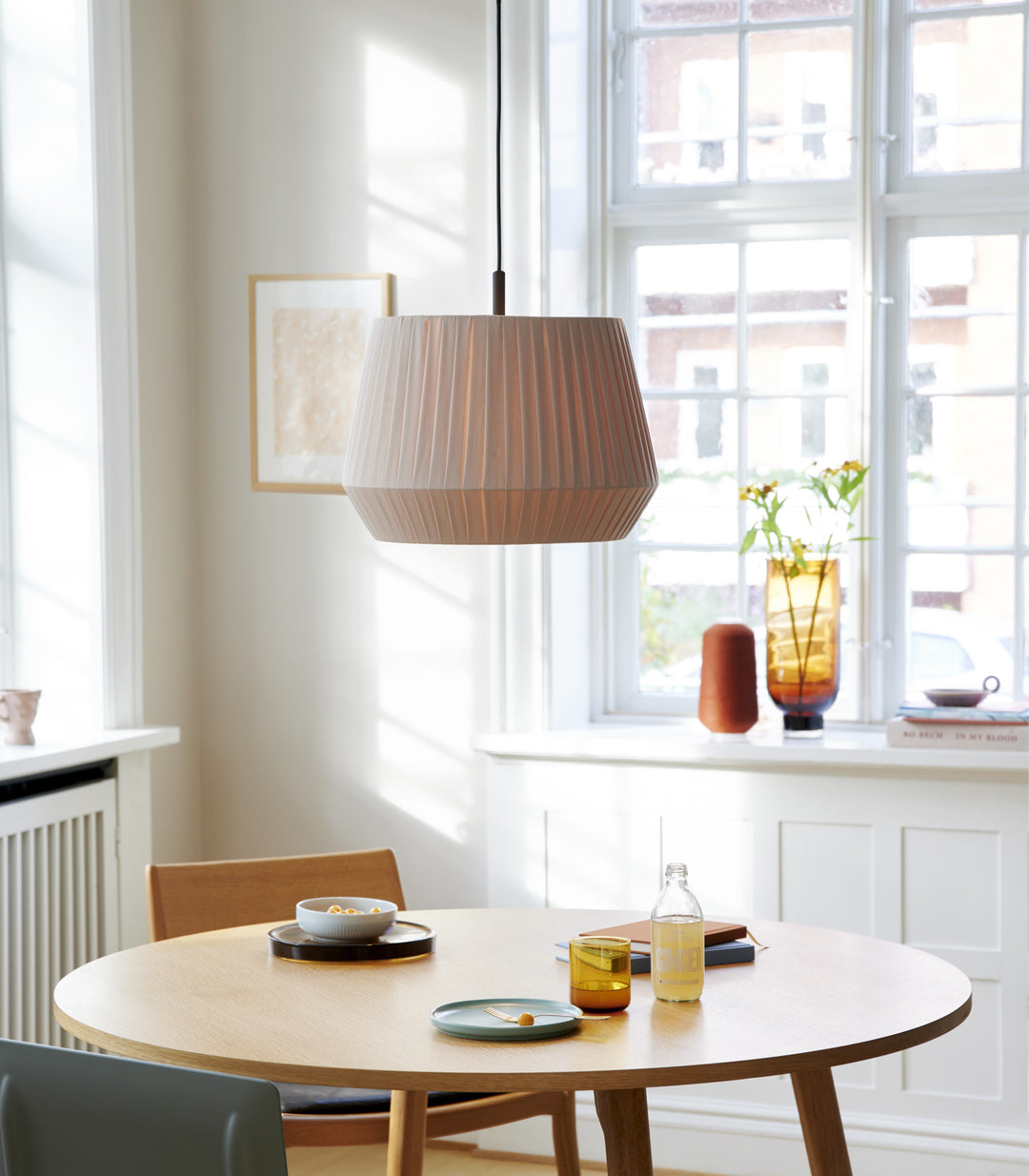 Dicte 40 | Pendant | Beige Pendant Light Beige