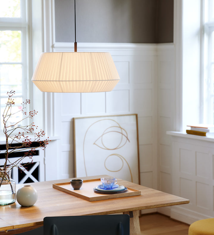 Dicte 53 | Pendant | White Pendant Light White