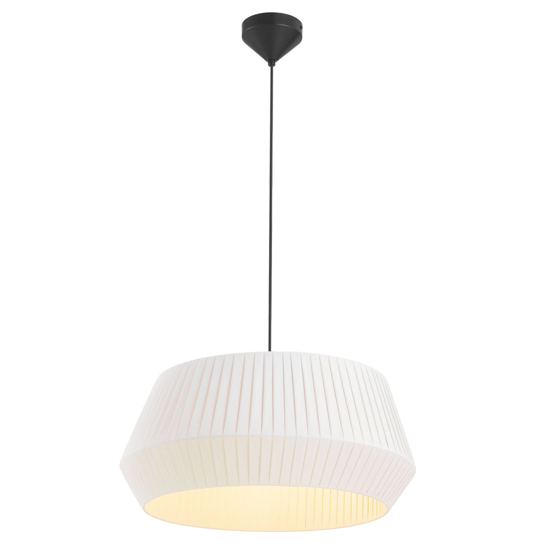 Dicte 53 | Pendant | White Pendant Light White