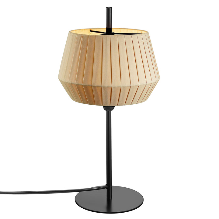 Dicte | Table | Beige Table Light Beige