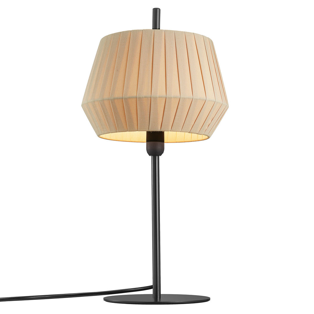 Dicte | Table | Beige Table Light Beige