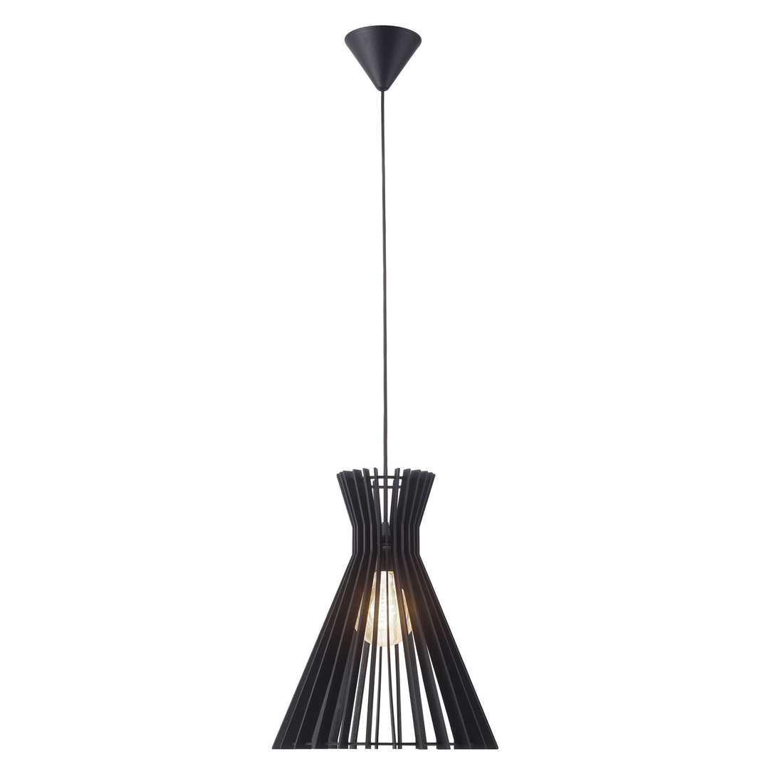 Groa 35| Pendant | Black Pendant Light Black