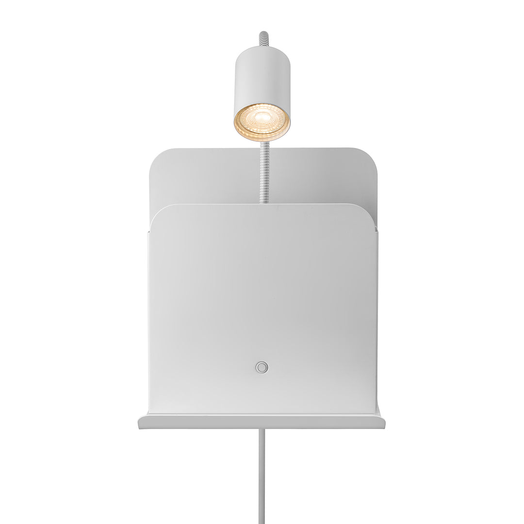 Roomi indoor | Wall | White Wall Light White
