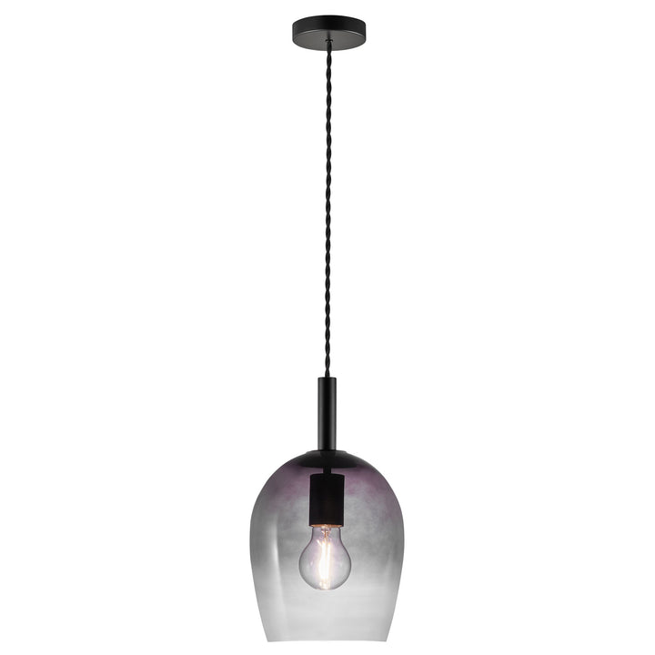 Uma 18 Pendant Light Grey