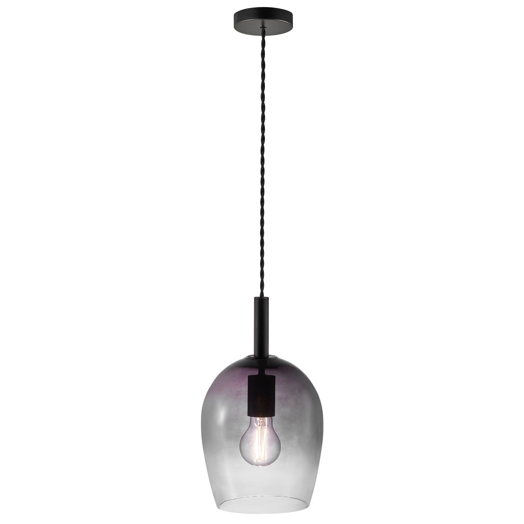 Uma 18 Pendant Light Grey