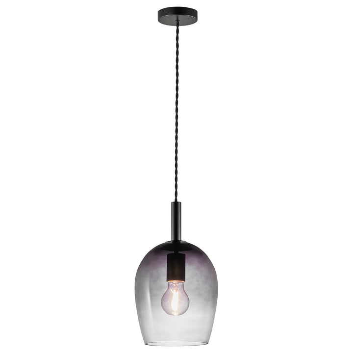 Uma 18 Pendant Light Grey