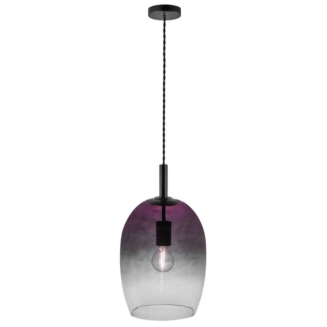 Uma 23 Pendant Light Grey