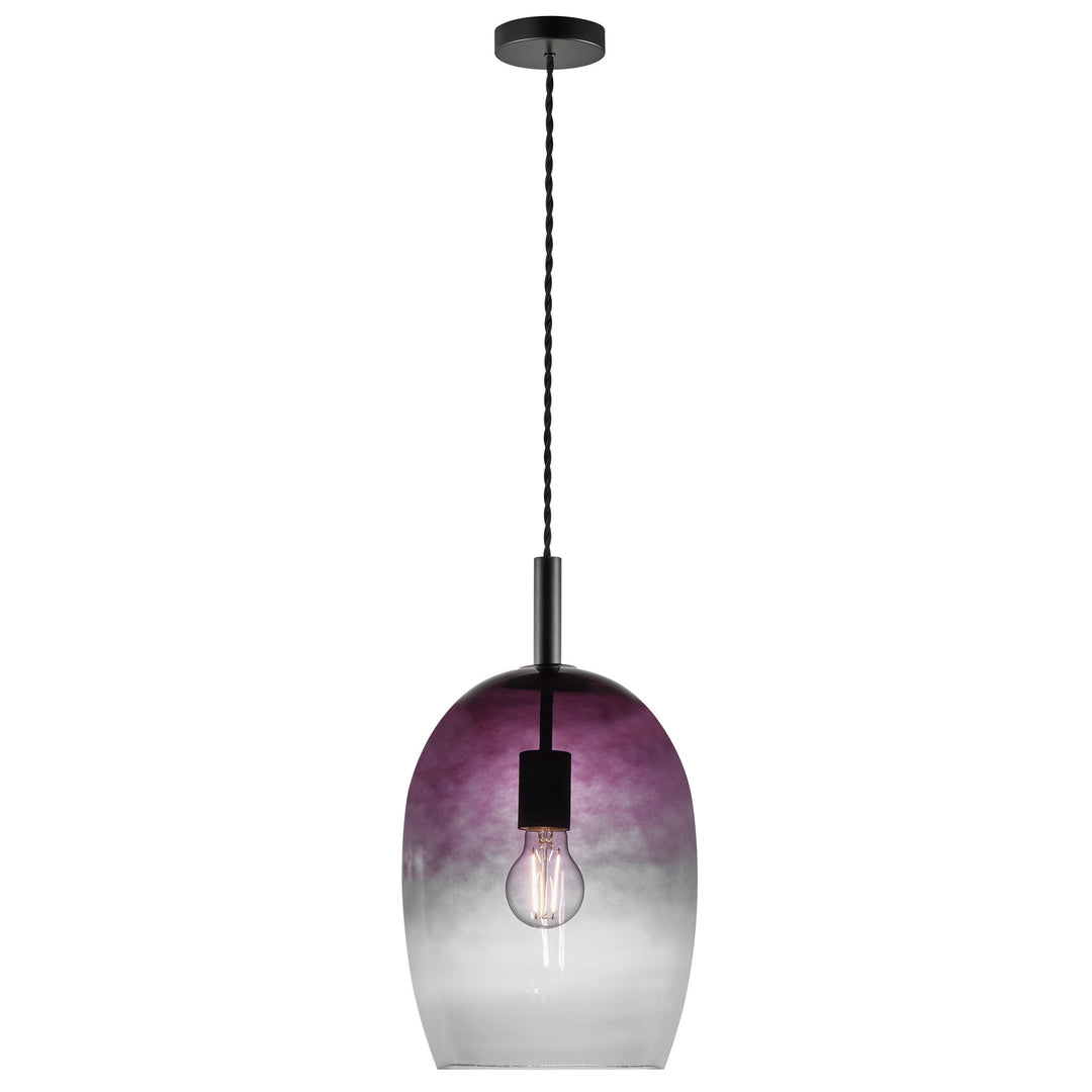 Uma 23 Pendant Light Grey