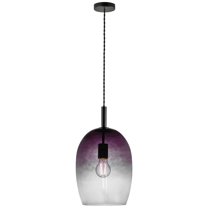 Uma 23 Pendant Light Grey