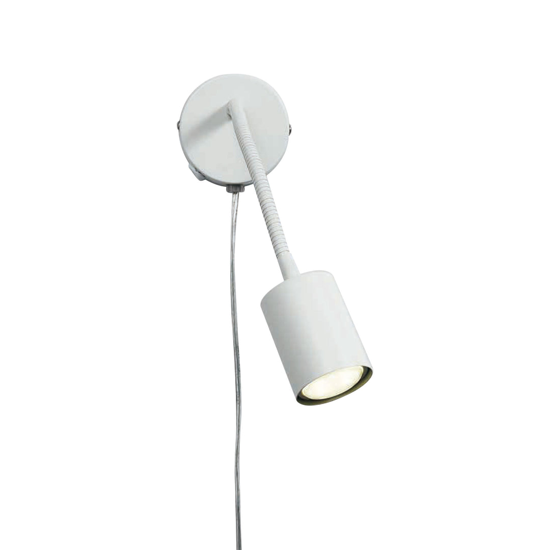 Explore Flex | Wall | White Wall Light White