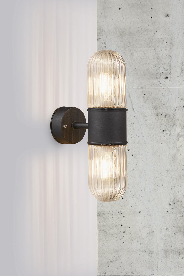 Konyo | Wall | Black Wall Light Black