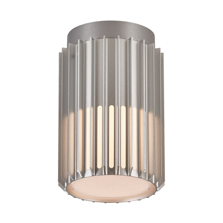 Aludra | Ceiling | Grey Ceiling Light Aluminium Aluminium