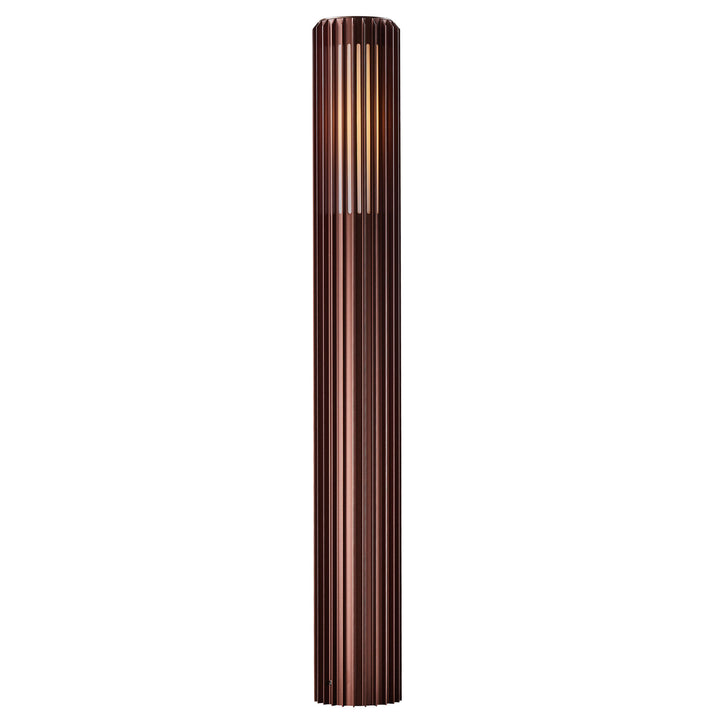 Aludra 95 | Garden |Dark brass Garden Light Brown metallic