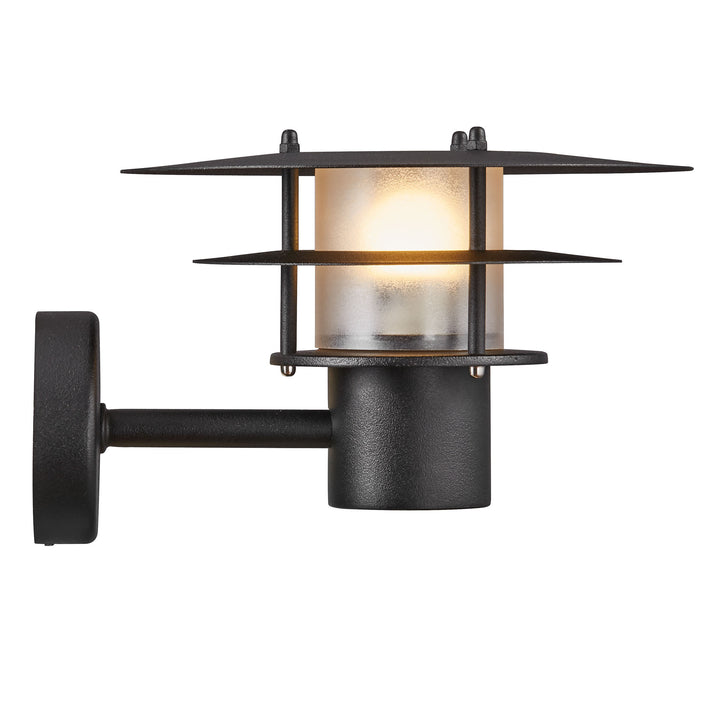 Bastia 24 | Wall | Black Wall Light Black