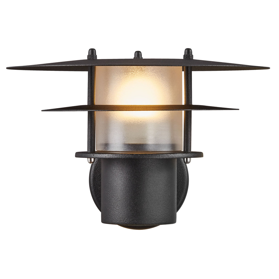 Bastia 24 | Wall | Black Wall Light Black