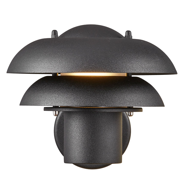 Kurnos 20 | Wall | Black Wall Light Black