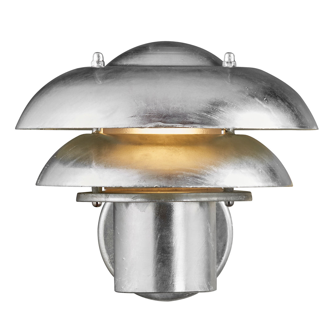 Kurnos 20 | Wall | Galv. Wall Light Galvanized