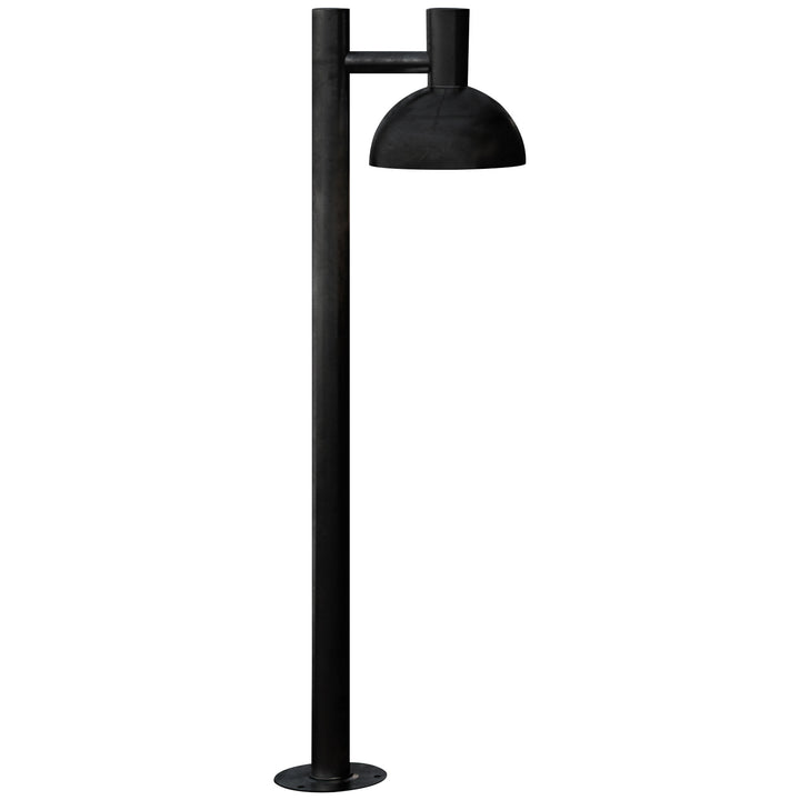 Arki 100 |Outdoor |Garden |Bl. Garden Light Black