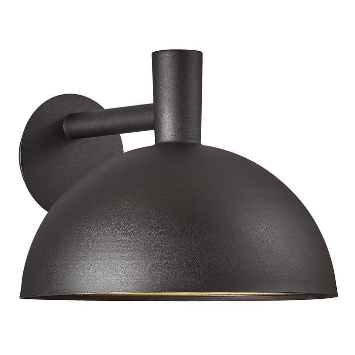 Arki 35 | Outdoor | Black Wall Light Black