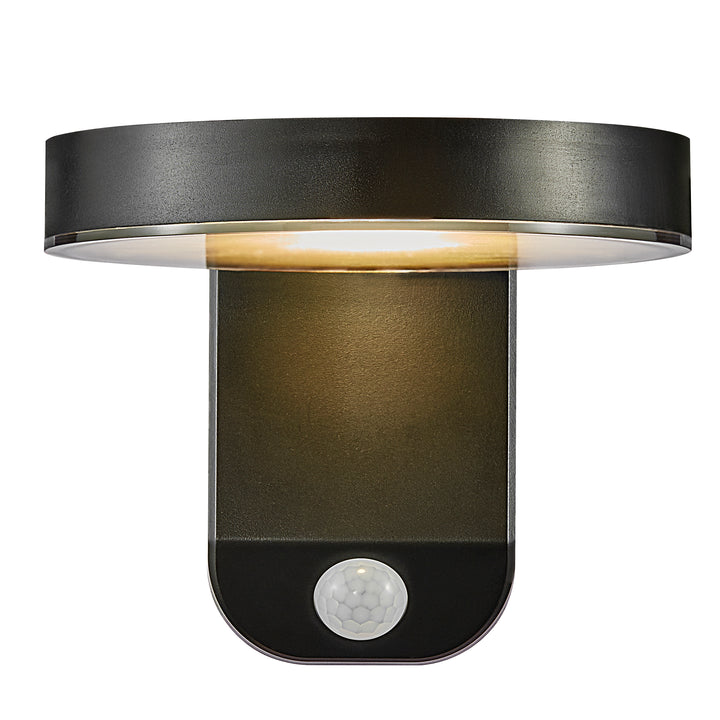 Nordlux Rica Round | Wall | Solar Wall Light 2118141003