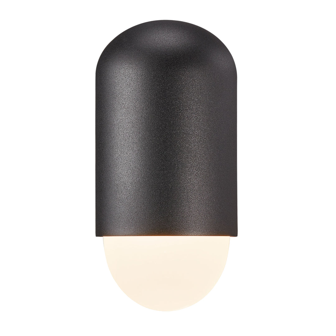 Heka | Wall | Black Wall Light Black