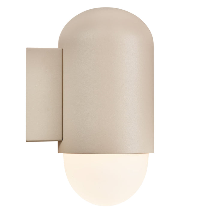 Heka  | Wall | Sand Wall Light Sanded