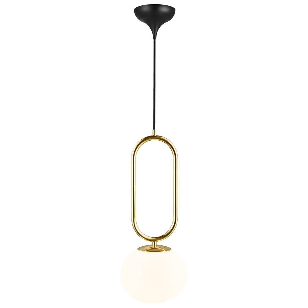 Nordlux Shapes 27 | Pendant | Brass Indoor Light 2120023035