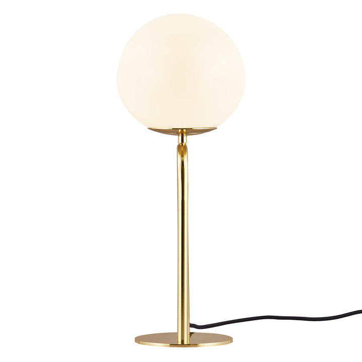 Shapes | Table | Brass Indoor Light Brass