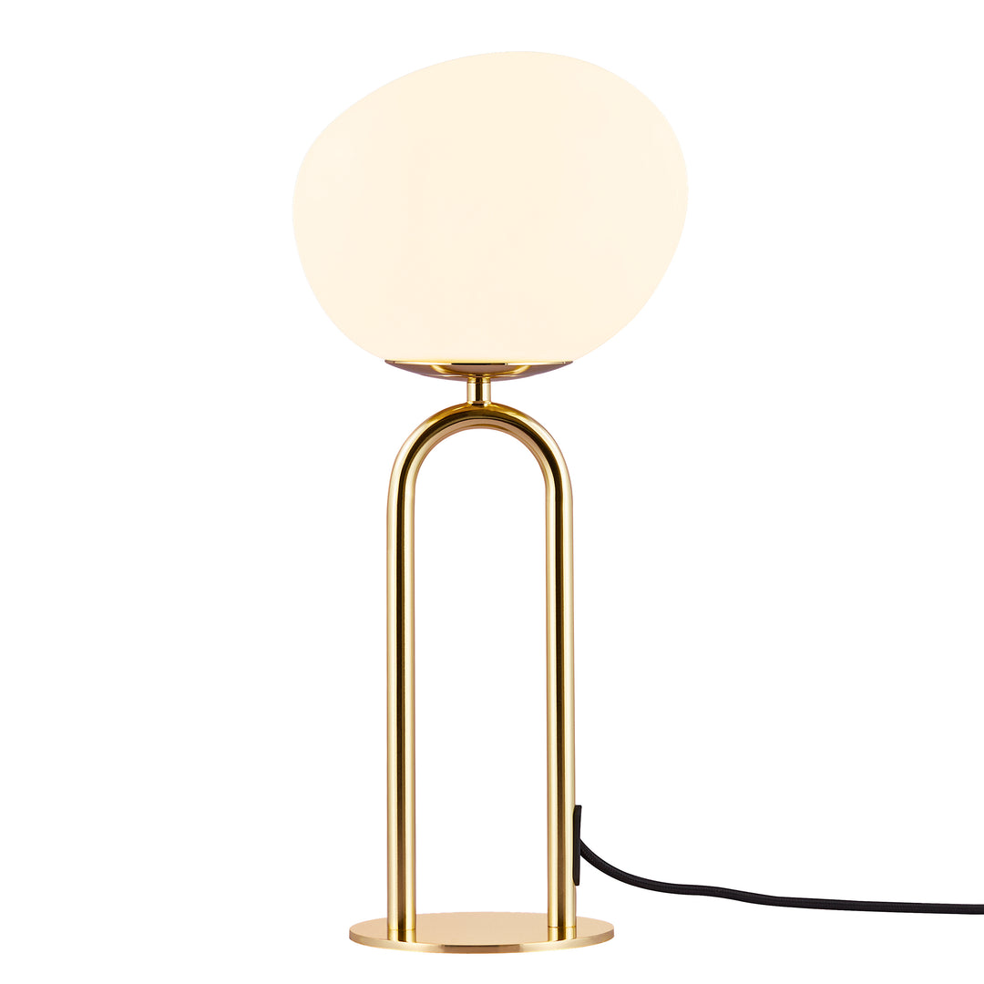 Nordlux Shapes | Table | Brass Indoor Light 2120055035