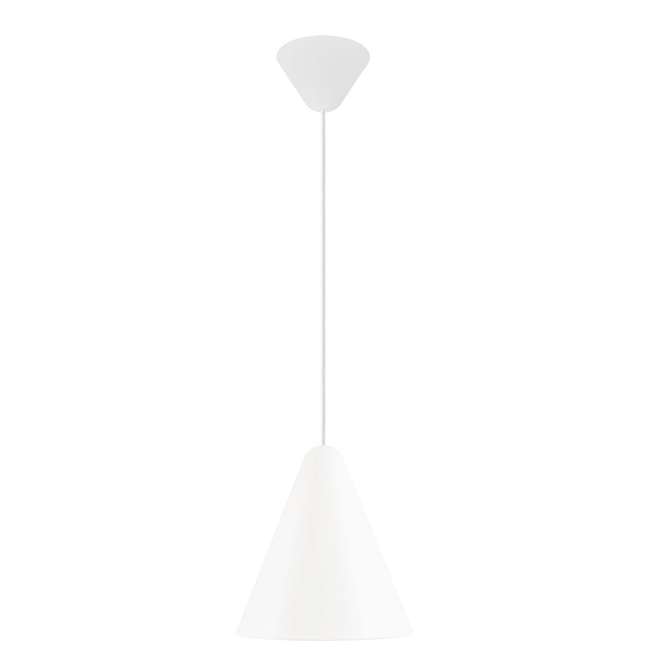 Nono 23,5 | Pendant | White Indoor Light White