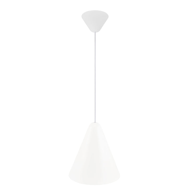 Nono 23,5 | Pendant | White Indoor Light White