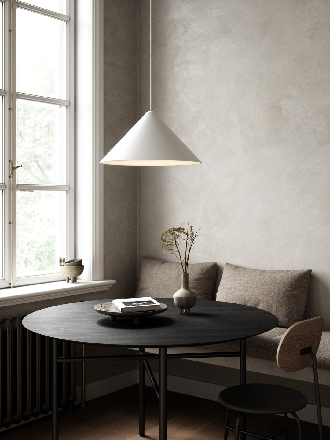 Nono 49 | Pendant | White Indoor Light White